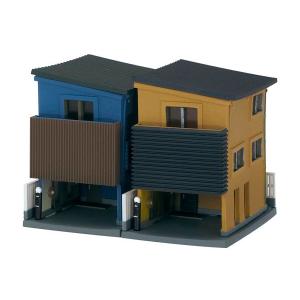 ジオラマコレクション 建コレ017-5 狭小住宅B5[トミーテック]《発売済・在庫品》｜amiami