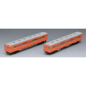 98112 国鉄 キハ35-0・36形ディーゼルカー(首都圏色)セット