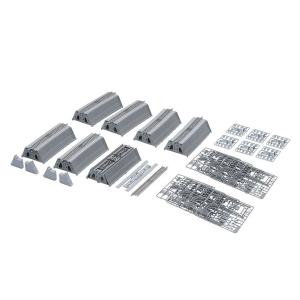 トミックス 91045 築堤大カーブS字レールセット Nゲージ : みなと模型