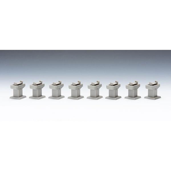 3236 PC水平橋脚P4(8本セット)[TOMIX]《発売済・在庫品》