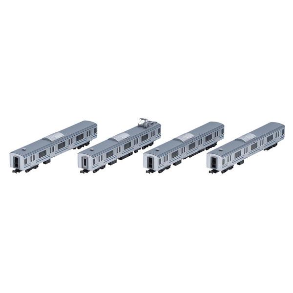 98830 JR E217系近郊電車(8次車・更新車)増結セット(4両)[トミーテック]《発売済・在...