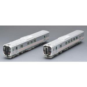 トミックス 98106 JR GV-E401・GV-E402形ディーゼルカー(新潟色)セット