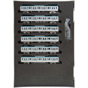 31752 東京メトロ15000系 増結用中間車6両編成セット(動力無し)[グリーンマックス]《０９月》