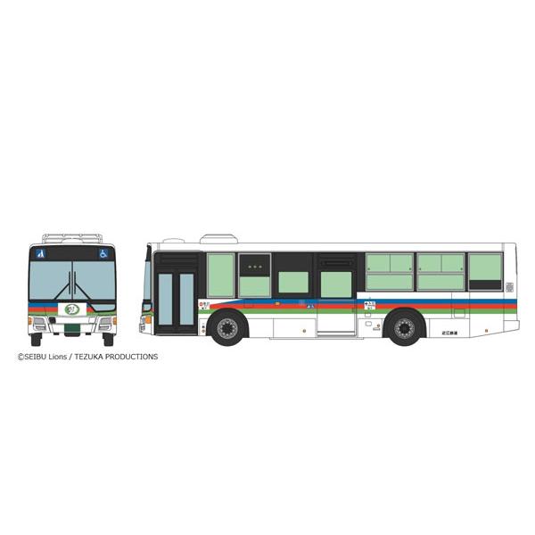 全国バスコレクション〈JB086〉近江鉄道[トミーテック]《発売済・在庫品》