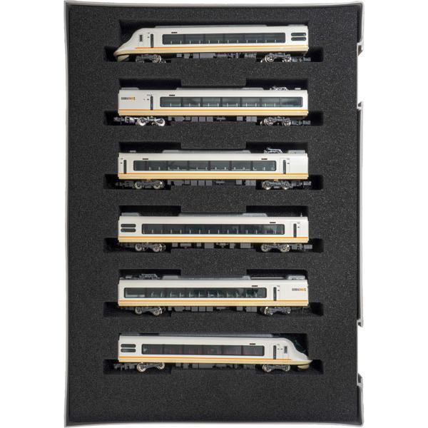 31755 近鉄21020系アーバンライナーnext(座席表示変更後)6両編成セット(動力付き)（再...