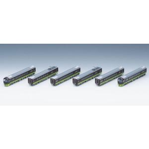 トミックス Nゲージ TOMIX 98822 485-700系電車（リゾートやまどり