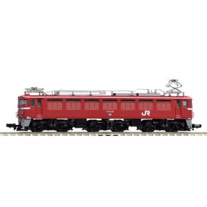 7173 JR EF81形電気機関車(JR東日本仕様・双頭形連結器付)[TOMIX]《発売済・在庫品》｜amiami