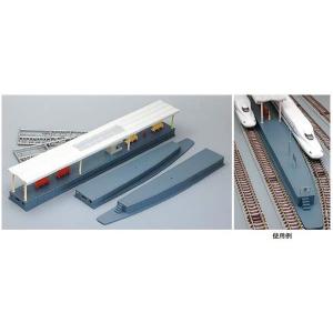 トミックス 91045 築堤大カーブS字レールセット（再販）[TOMIX]《発売