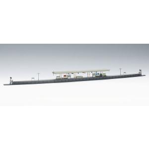 トミックス 4287 対向式ホーム(都市型)コンビニエンスストア・照明付