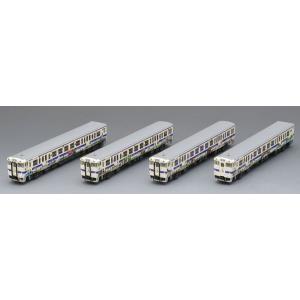 98539 JR キハ47-8000形ディーゼルカー(ロマンシング佐賀ラッピング)セットC(4両)[TOMIX]【送料無料】《発売済・在庫品》｜あみあみ Yahoo!店