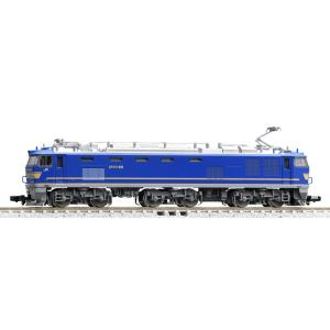 7182 JR EF510-500形電気機関車(JR貨物仕様・青色)[TOMIX]《発売済・在庫品》 Nゲージの機関車の商品画像