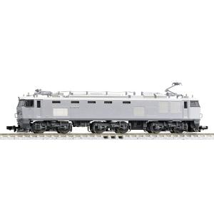 7183 JR EF510-500形電気機関車(JR貨物仕様・銀色)[TOMIX]《発売済・在庫品》｜amiami