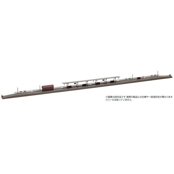 4252 対向式ホームセット(ローカル型)[TOMIX]《発売済・在庫品》