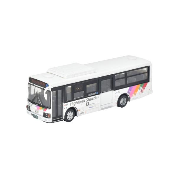 〈JH052〉全国バス80アルピコ交通[トミーテック]《発売済・在庫品》