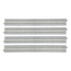 2-181 HOユニトラック PC直線線路 369mm（4本入）[KATO]《発売済・在庫品》
