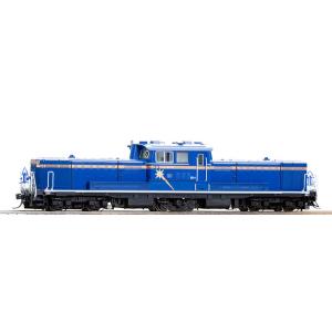 HO-243 JR DD51 1000形ディーゼル機関車(JR北海道色・プレステージモデル)[TOMIX]【送料無料】《発売済・在庫品》｜amiami