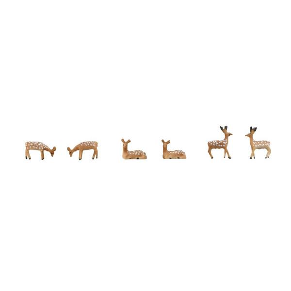 ジオラマコレクション ザ・動物101-2 鹿2[トミーテック]《発売済・在庫品》