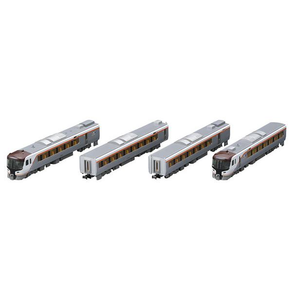98557 JR HC85系ハイブリッド車増結セットA(4両)[TOMIX]【送料無料】《発売済・在...