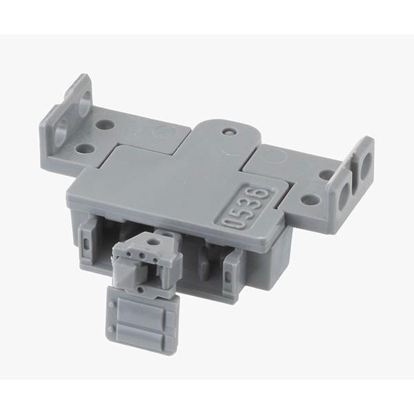 JC7260 密連形TNカプラー(SP・グレー・電連2段付)[TOMIX]《発売済・在庫品》