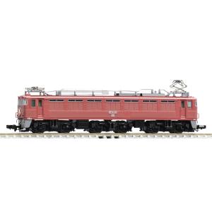 トミックス TOMIX Nゲージ 7122 JR EF81形電気機関車(トワイライト色