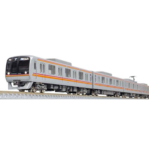 31875 東葉高速鉄道2000系 基本4両編成セット(動力付き)[グリーンマックス]【送料無料】《...