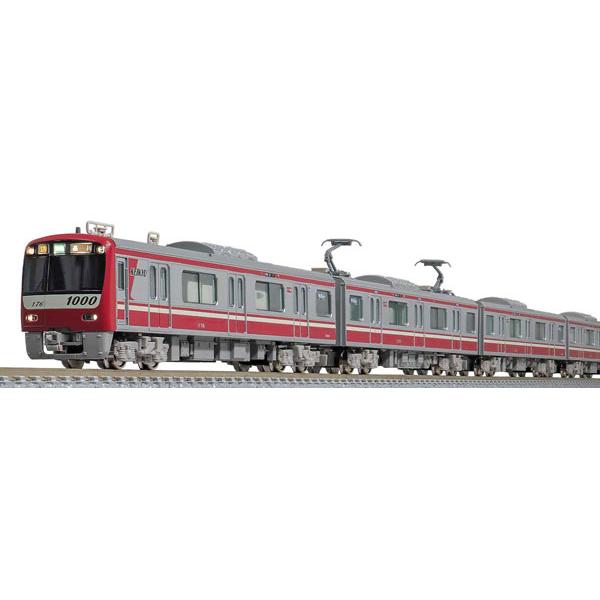 31809 京急新1000形(ステンレス車・1169編成)8両編成セット(動力付き)[グリーンマック...