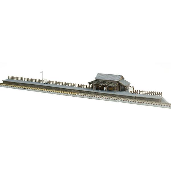 建物コレクション 018-3 駅A3[トミーテック]《発売済・在庫品》