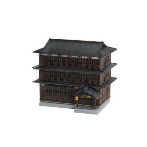 ジオラマコレクション 建コレ068-2 温泉宿C2（再販）[トミーテック]《０５月予約》｜amiami