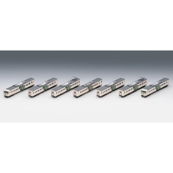98569 JR 185 200系特急電車(踊り子・強化型スカート)セット(7両)[TOMIX]【送...