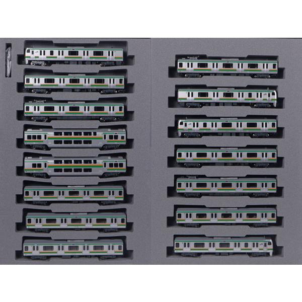 10-1643 E217系 東海道線 15両セット 【特別企画品】[KATO]【送料無料】《０８月予...