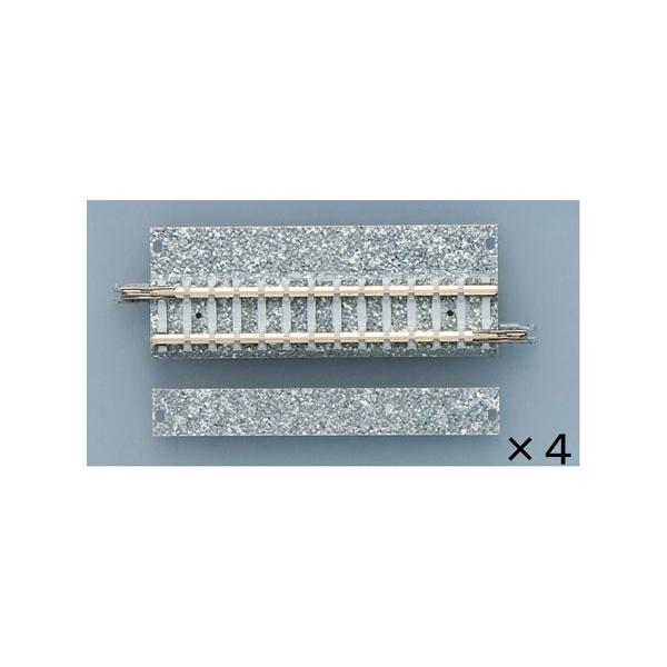 1763 ワイドPCレールS72.5-WP(F)(4本セット)[TOMIX]《発売済・在庫品》