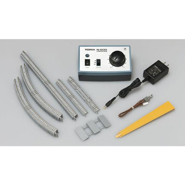 90949 マイプランLT-PC(F) (レールパターンA)（再販）[TOMIX]《発売済・在庫品》