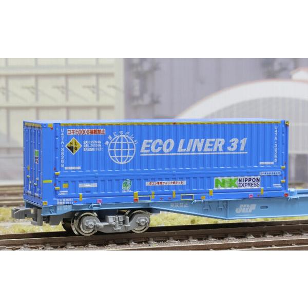 C-4430 U47A-38000番台タイプ 日本通運(NX)ECOLINER31(エコレールマーク...