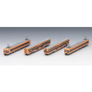 98559 近畿日本鉄道 30000系ビスタカーセット(4両)[TOMIX]【送料無料】《１１月予約》｜amiami