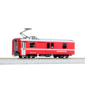 カトー（KATO） レーティッシュ鉄道 ベルニナ急行(新ロゴ) 増結セット