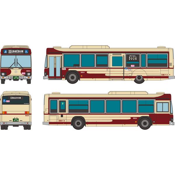ザ・バスコレクション 近鉄バス 日野ブルーリボン復刻塗装デザインバス[トミーテック]《発売済・在庫品...