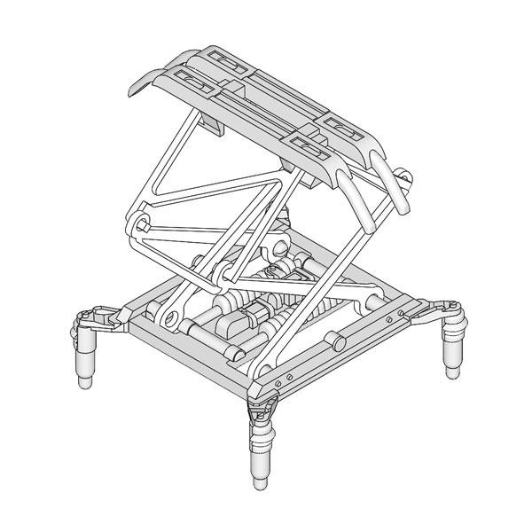 6709 PT4811S形パンタグラフ[TOMIX]《発売済・在庫品》