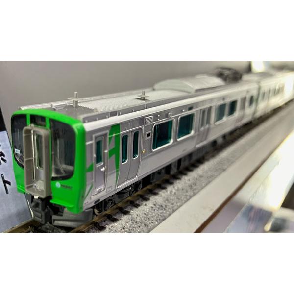 A7121 阿武隈急行 AB900系(2号車/グラスグリーン) 2両セット[マイクロエース]【送料無...