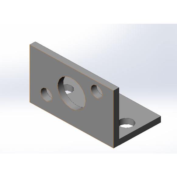 MIM0003 050シリーズ用CN16互換マウント(幅広)[モデルアイコン]《発売済・在庫品》