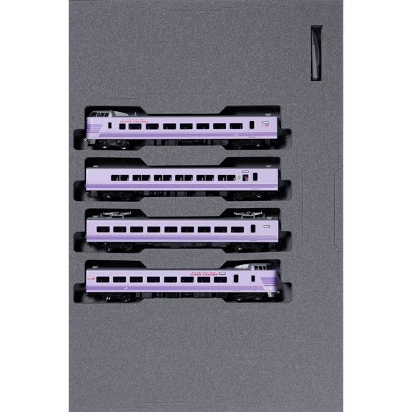 10-1937 381系「スーパーやくも」 4両セット[KATO]【送料無料】《発売済・在庫品》