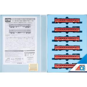 鉄道模型)宮沢模型 711系100番台冷房改造車3輌セット : レール