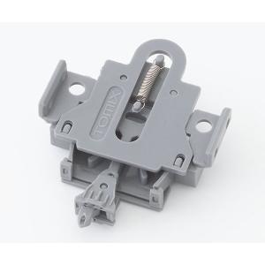 送料無料 TOMIX HOゲージ 1/80 密連形TNカプラー(電連2段付・グレー・1