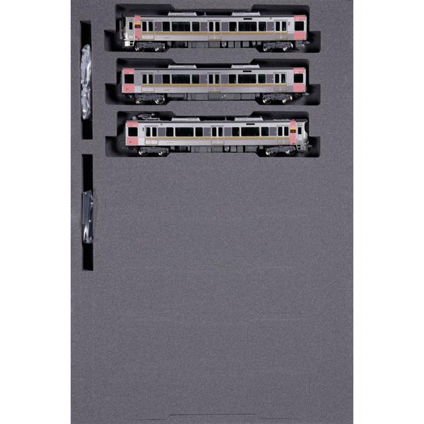 10-1907 227系500番台〈Urara〉 3両セット[KATO]【送料無料】《発売済・在庫品...