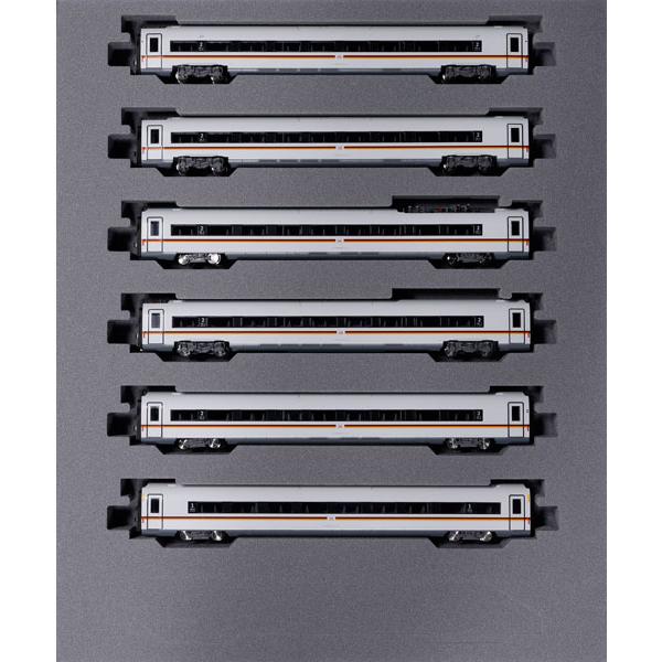 10-2025 ICE4「ドイツ連邦共和国」編成 6両増結セット[KATO]【送料無料】《発売済・在...