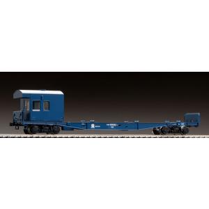トミックス TOMIX HO-734 JR貨車 コキ200形(新塗装・コンテナなし