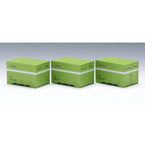 トミックス TOMIX HO-3147 私有 UR19A-20000形コンテナ(日本石油輸送