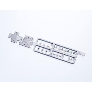 JA27 アンテナ(485系初期型用)（再販）[TOMIX]《発売済・在庫品》