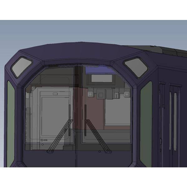 6094 Osaka Metro 400系(406-07編成)6両セット[ポポンデッタ]【送料無料】...
