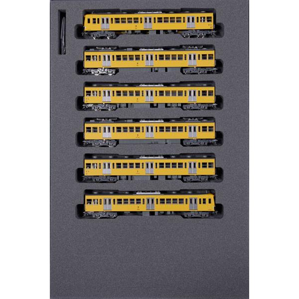 10-1358 西武鉄道101系〈初期形〉新塗色 6両セット[KATO]【送料無料】《発売済・在庫品...