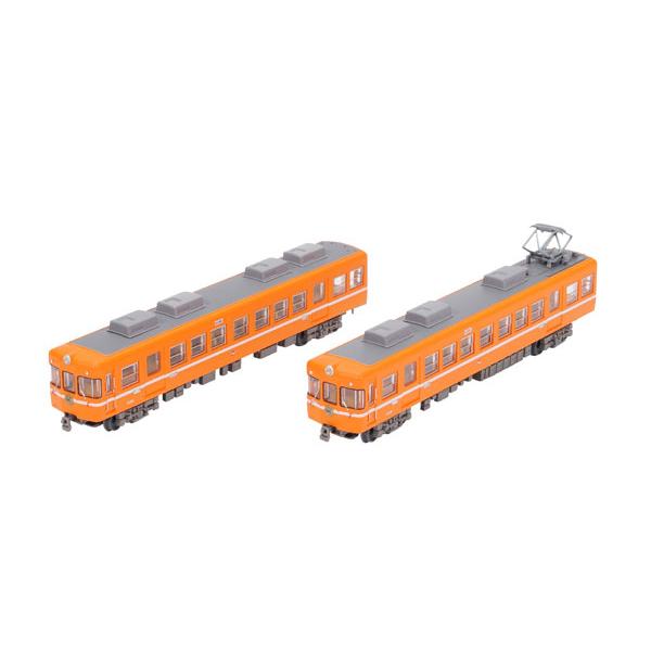 鉄道コレクション 一畑電車5000系5009編成(オレンジカラー) 2両セットB[トミーテック]《発...